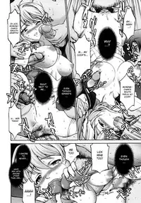 [Saida Kazuaki] Kui Communication [English] [desudesu]