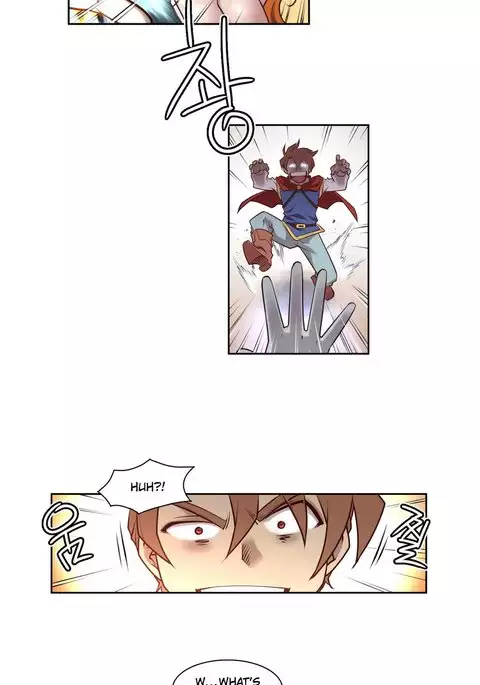 Master in My Dreams Ch.0-34