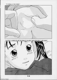 (C61) [MOMONGA-CLUB (Hayashibara Hikari)] Desire of Infant [English]