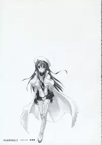 (C67) [Nodoame (Ishida Nodoame)] Academy.1 (Summon Night)