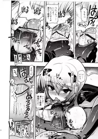 (C83) [Matsumoto Drill Kenkyuujo (Naganoon)] Kuronamisan Nimo Pokapoka Shite Moraitai (Neon Genesis Evangelion)