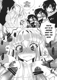 (C80) [CREAYUS (Rangetsu)] SPIRAL NOISE (CODE GEASS: Lelouch of the Rebellion) [English] {Kenren}