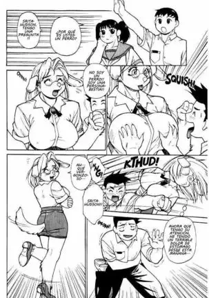 Mi Querida y Encantadora Profesora Perra