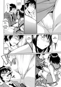 (SC41) [Studio Katsudon (Manabe Jouji)] Haruhi no Uzuki [Haruhi’s Ache] (Suzumiya Haruhi no Yuuutsu [The Melancholy of Haruhi Suzumiya]) [English] [Strange Gray Cat]