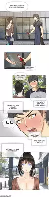 [ButcherBOY] Household Affairs Ch. 11-26 [English] [Yomanga]