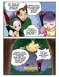 [Space No.1] Me Ran Co Ri [Ongoing]