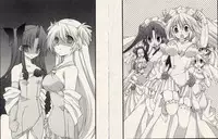 [Takanae Kyourin] Ninomiya-kun Gashuu - Takanae Kyourin Works (Goshuushou-sama ninomiya-kun)