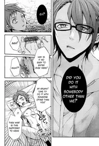 (King of Colors Christmas) [lilycalpop (Tsukigase Yurino)] Shiawase no Kuroi Tori | A Black Bird of Happiness (K) [English] [sassygayyata]