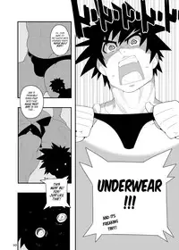 (C80) [Maraparte (Kojima Shoutarou)] HOLLOW GRAM 1.5 [English] [Leon990 Scanlations]