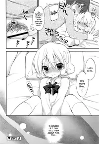 [Konata Hyuura] Shishunki Damono Ch. 2 (Juicy No. 13 2016-04) [English] {NecroManCr}