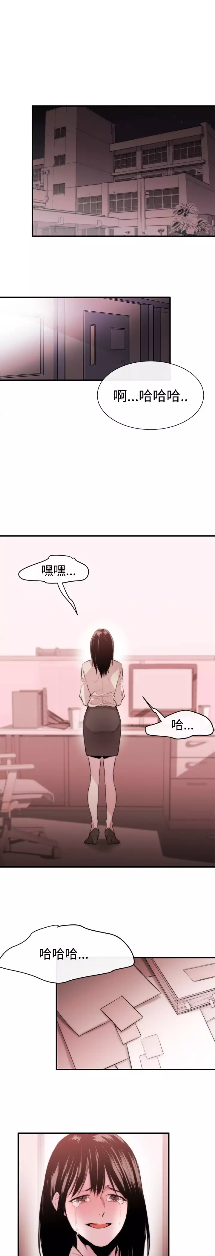 Female Disciple 女助教 Ch.1~6
