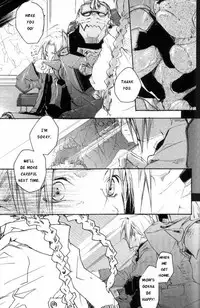 (C67) [GD-mechano (Izumi Yakumo)] Kanohi (Fullmetal Alchemist) [English] [Scan-Clan]