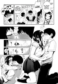 [Igumox] Boku dake no Yuuyami Ch. 1-3 + Kazari [English] [Team Koinaka]