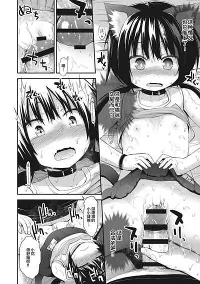 [Fujisaka Lyric] Chiisana Koukishin [Chinese] [零食汉化组] [Digital]