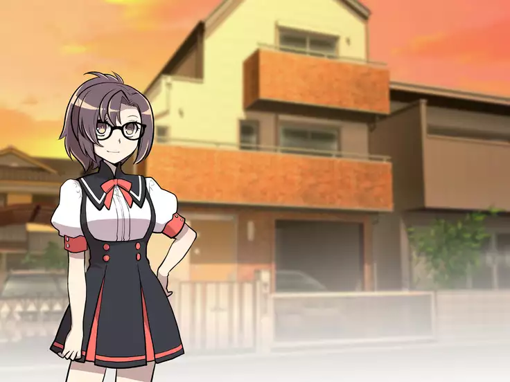 Nyotaika no Noroiwotoku Tame ni Senpai to H suru Koto ni Natta Bokunohanashi