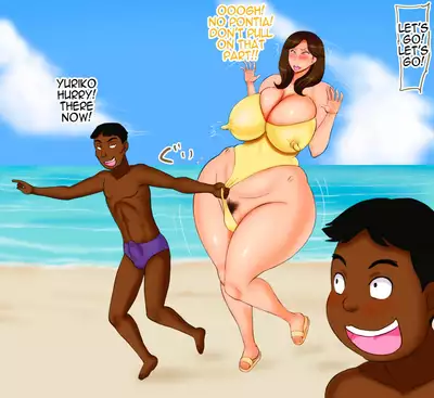 Haha to Jukujo Tsuma no Kaigai Ryokou | The Wife And Mother Travels Abroad