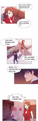 Miss Mystic Ch.1-12 (English) (Ongoing)