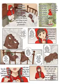 [REDLIGHT] Otona no Ehon Akazukin-chan | Little Red Riding Hood’s Adult Picture Book [English] =Nashrakh+Nemesis=