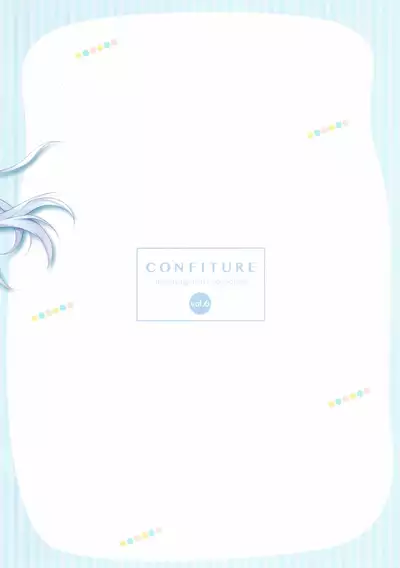 confiture ameusagi illust collection Vol. 6