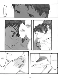 (Dai 1 Kai Genshiken & Kujibiki Unbalance Omoshirokatta Kaigi) [Kansai Orange (Arai Kei)] [memories] Oono Shiki Soushuuhen. 1 (Genshiken) [English] =LWB=