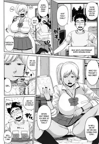 [Muronaga Chaashuu] Houman Mucchiri Pai ♥ | Voluptuous Plump Boobs ♥ Ch. 1-10 [English]