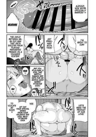 [pastime774] Unique Job "Tanetsuke Oji-san" o Kakutoku shimashita 1-6 | I Acquired the Unique Job (Class) [Mating Oji-san] Ch.1-6 [English] {Doujins.com}