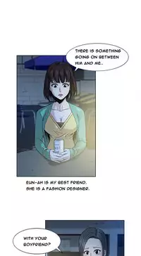 Change Partner Ch.1-15 (English) (Ongoing)