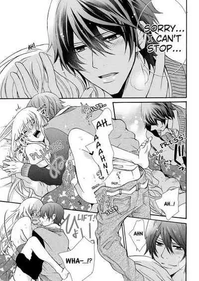 [Maguro Ouji] Nyota Ecchi. ~Ore, Onna no Karada de Gikei ni Zuppori Hamattemasu~ | Female Pleasure. ~I Turned into a Girl and Now I'm Addicted to My Step-Brother~ [English] [Digital]