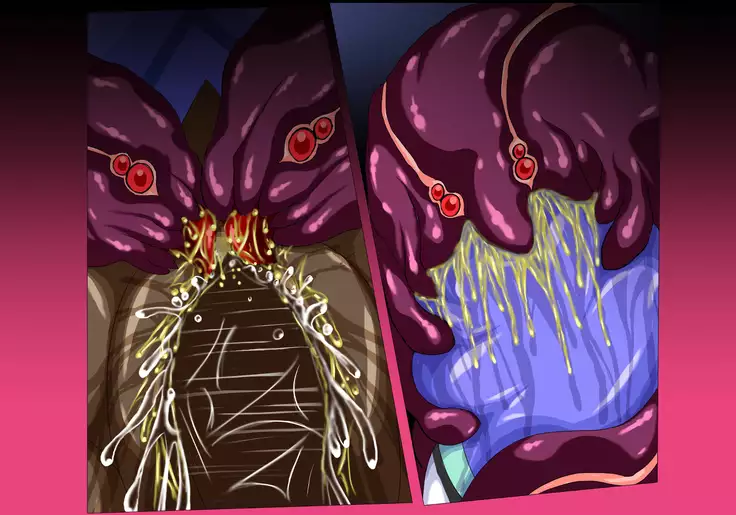 Mahou Senshi Ingokuhen 2 Jou