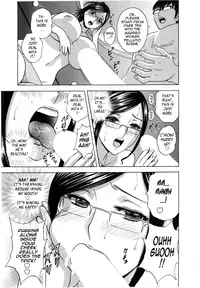 [Hidemaru] Life with Married Women Just Like a Manga 2 - Ch. 1-8 [English] {Tadanohito}