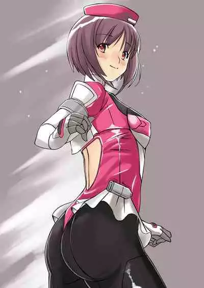 Kikou Tokusou Cyborg Sakina vol. ZERO