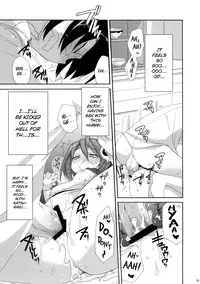 (C79) [ciaociao (Araki Kanao)] Kami-sama Kurashi [Godlike Living] (The World God Only Knows) [English] ==Strange Companions==