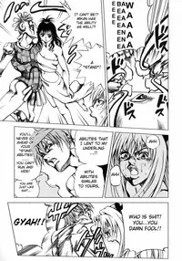 (C75) [Tsunken (Men's)] To Ransu (To LOVE-Ru) [English] {doujin-moe.us}