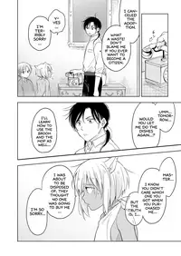 [Mogetama (Tanakamori Yokota)] Tabunkitto, Ashita no Nazunawa |Tomorrow I'll probably, definitely be... [English] [ATF] [Digital]