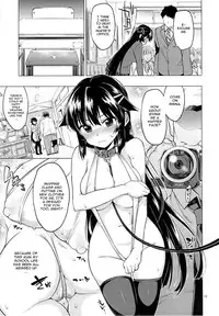 (C87) [Muchakai (Mucha)] Chizuru-chan Kaihatsu Nikki 2 | Chizuru-chan's Development Diary 2 [English] [Doujin-Moe]