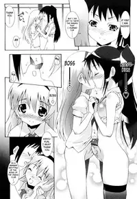 [mdo-h] Haeteru Watashi To Tsuiteru Kanojo | I Grew One, and She's Got One [English] {doujin-moe.us}