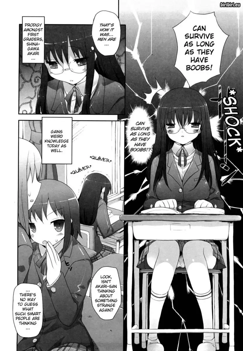 Amami Dokoro Chapter 8