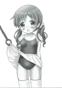 (C91) [Nanairo Momogumi (Osana Sumika)] Gochuumon wa Shougakusei desu ka? Chuugakusei da yoo (Gochuumon wa Usagi desu ka?)