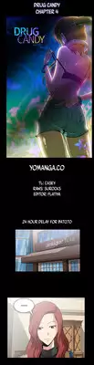 [Yihyeonmin] Drug Candy Ch.0-40 (English) (YoManga) (Ongoing)