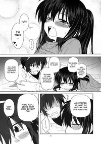 [Circle Credit (Akikan)] Kyonko to Issho (The Melancholy of Haruhi Suzumiya) [English] [CGrascal]