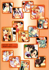 [Candyman] Wizard of Wales (Negima!) (English)