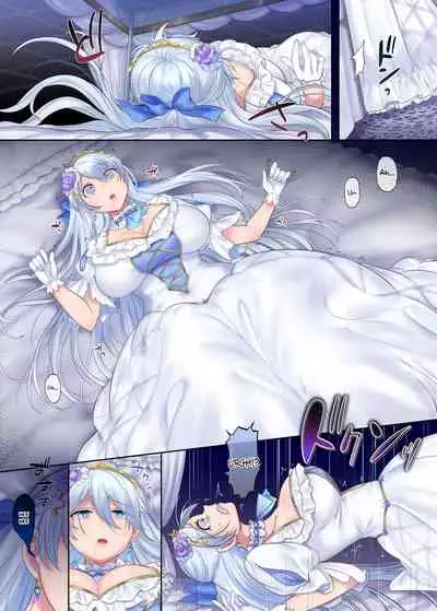 [Genei Soda (Hiiragi Popura, Fantasma_cola)] Kuchi Utsushi no Sandatsusya | The Mouth-to-Mouth Usurper [English] [akanameTL]