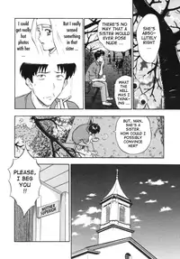 [Nagashima Chosuke] Tenshi No Otsutome (An Angel's Duty) Vol. 1 [English] [Tadanohito]