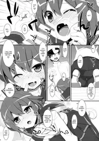 (C85) [TIES (Takei Ooki)] Dame Otoko Seizou Recipe (Kantai Collection -KanColle-) [English] [Kagoromo]