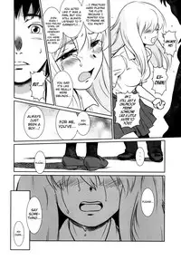 (C87) [MASHIRA-DOU (Mashiraga Aki)] Story of the 'N' Situation - Situation#2 Kokoro Utsuri [English] [biribiri]