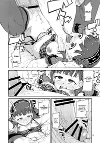 (C91) [Jikomanzoku (Akitsuki Itsuki)] Sonna no Mayu ni wa Wakarimasen (THE IDOLM@STER CINDERELLA GIRLS) [English] [CGrascal]