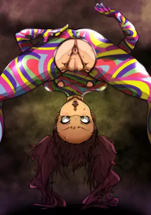 Sen'nou sareta P de 4 na hiroin