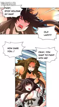 [Fantastic Whale] Twin Slave Ch.1-28 (English) (Ongoing)