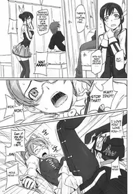 (C82) [G's studio (Kisaragi Gunma)] Sei Tenshi☆EVOLUTION (Aquarion Evol) [English] [Tigoris Translates]