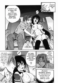 [DISTANCE] Michael Keikaku ~Kyou kara Boku wa Onnanoko~ 2 [English] [Tadanohito] [Decensored]